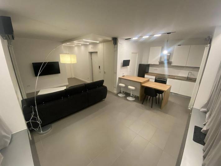 Appartement de vacances pour 3 personnes, avec vue et balcon - 1