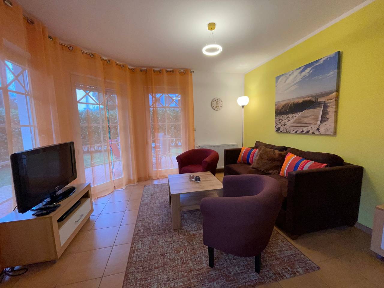 Ganze Ferienwohnung, Carpe Diem in Zingst, Fischland - Darß - Zingst