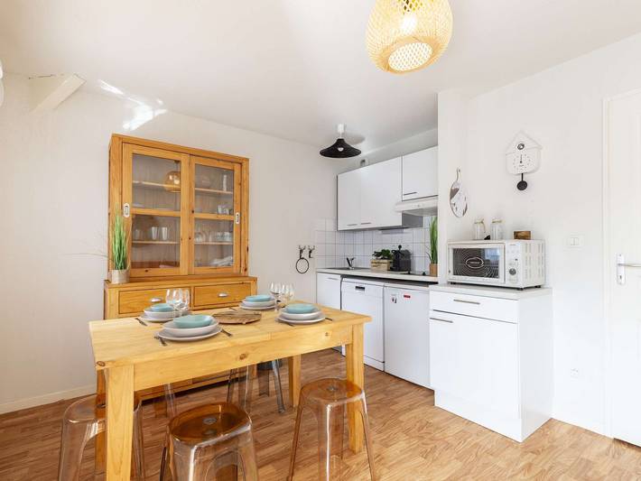 Gîte pour 4 personnes à Vielle-Aure - 4