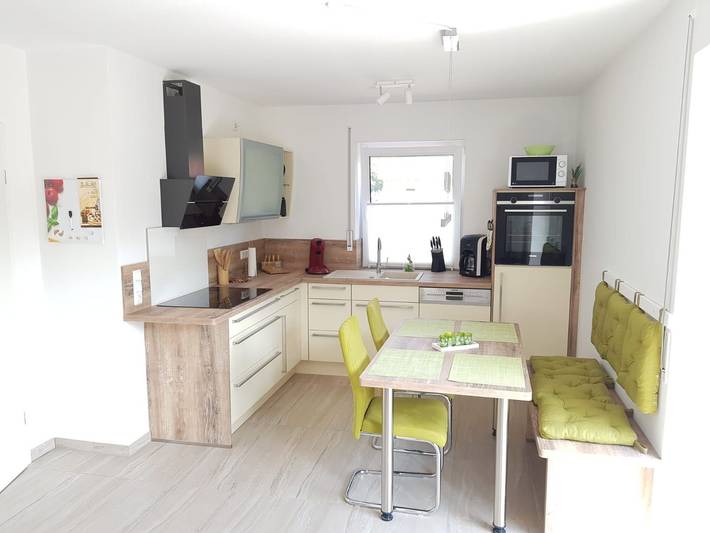 Ferienhaus Drömhuus - Ferienhaus, Dusche oder Bad, Wc, 3 Schlafräume in Aurich, Landkreis Aurich