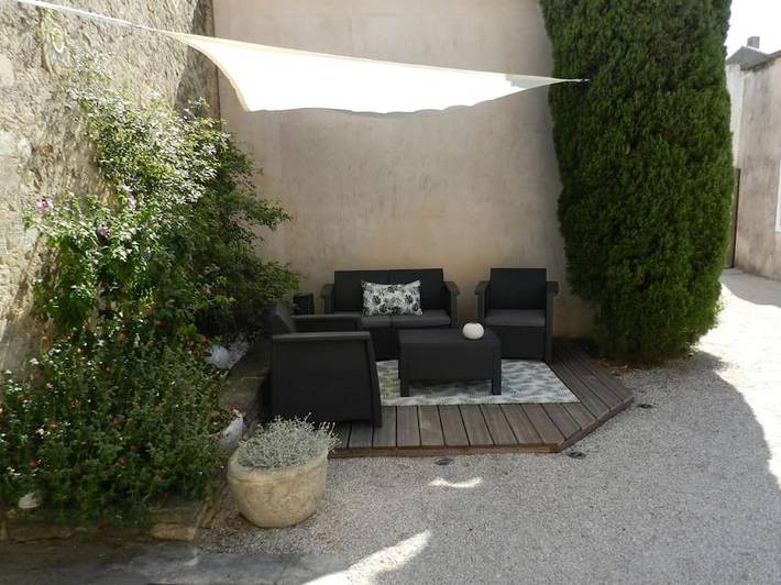 Gîte pour 4 personnes, avec jardin et jacuzzi à Maubec - 4