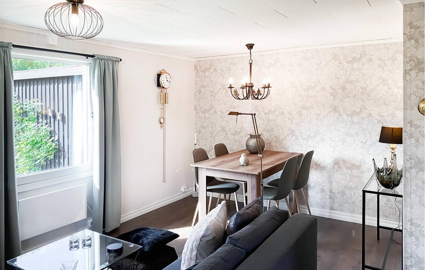 Ferienhaus für 4 Personen mit Terrasse in Jönköpings län