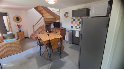 Gîte pour 4 Personnes dans Neufmanil, Parc naturel régional des Ardennes, Photo 4