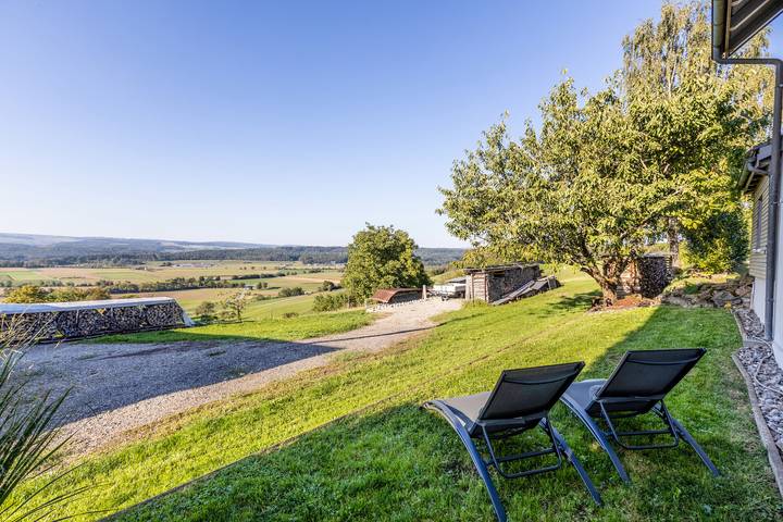 Ferienwohnung für 5 Personen, mit Sauna und Garten in Suedlicher Schwarzwald - 2