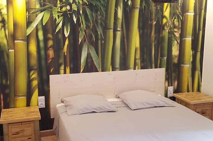 Appartement entier, Vue mer exceptionnelle, Grand appartement 90m²,Clim,front de mer, Argeles Plage in Côte Vermeille, Argelès-sur-Mer