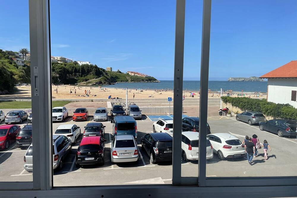 Entire apartment, ¡A pie de playa en Suances! in Suances, Cantabrian Coast