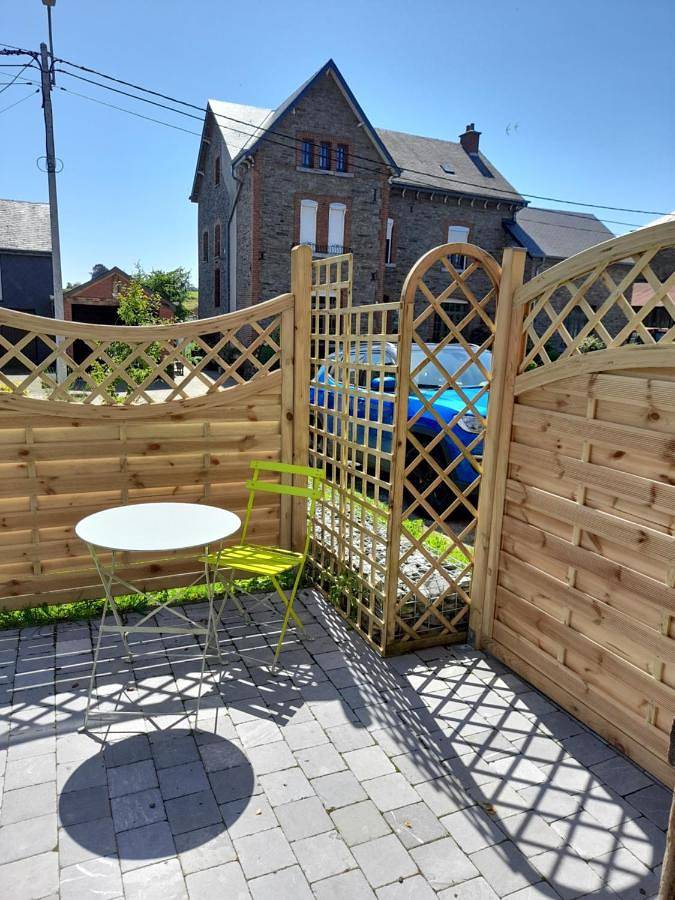 Gîte pour 2 personnes, avec terrasse à Bouillon - 2