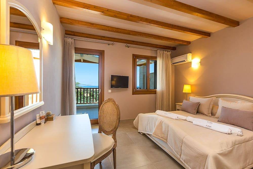Hera Villa, Family Paradise with Heated Pool in Mesi, Rethymno e dintorni