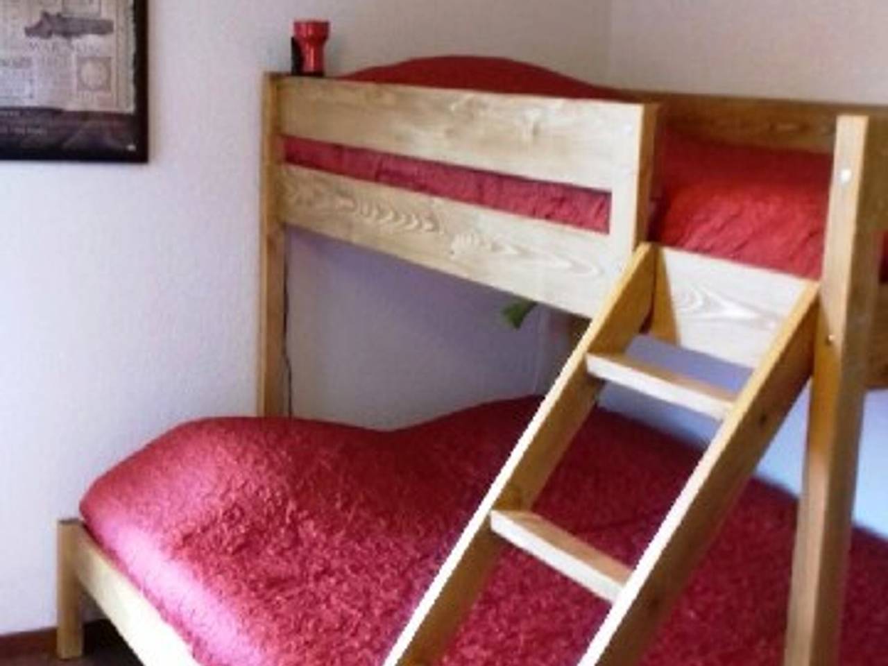 Apartamento entero, Apartamento en Praz de Lys - 7 pers, céntrico, cerca de pistas in Le Praz de Lys, Taninges