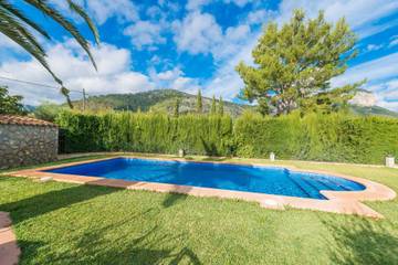 Villa in Alaró, Mallorca Inselmitte für 6 