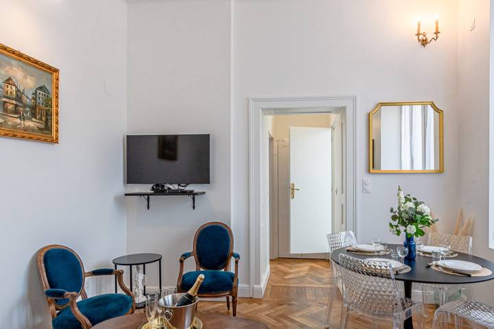 Gîte pour 4 personnes, adapté aux familles à Metz - 3