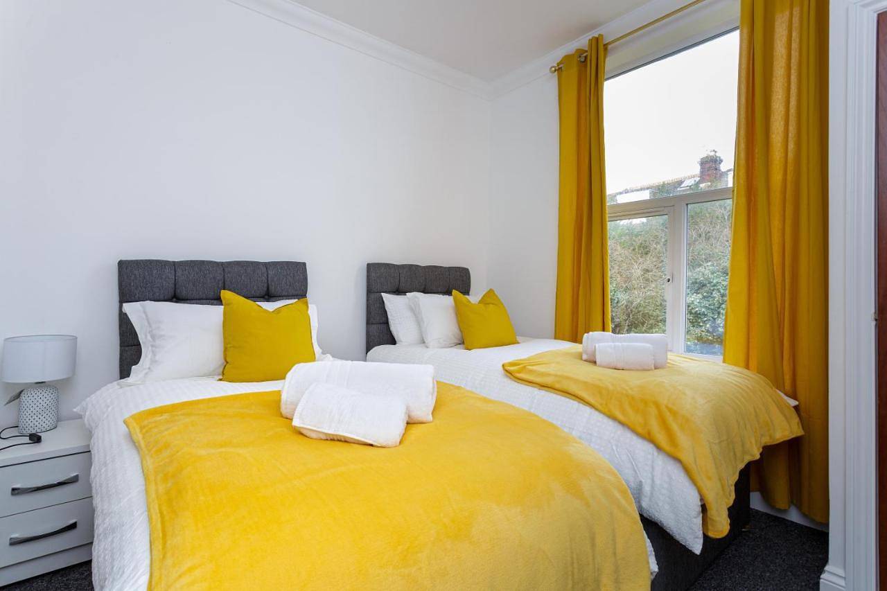 Entire apartment, Superior Apartment in Southsea, Portsmouth