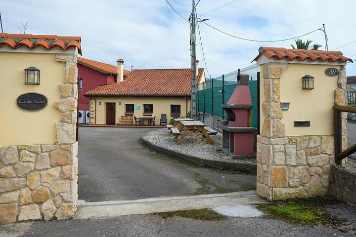 Casa rural para 8 personas, con Terraza y Vistas en Gijón