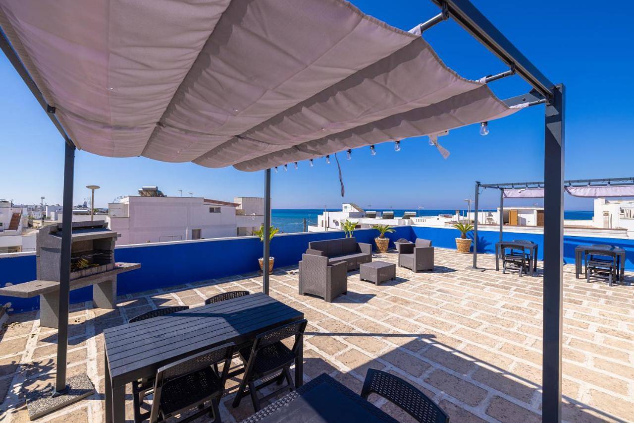 Ganze Wohnung, Casa Joluì in Torre San Giovanni, Ugento