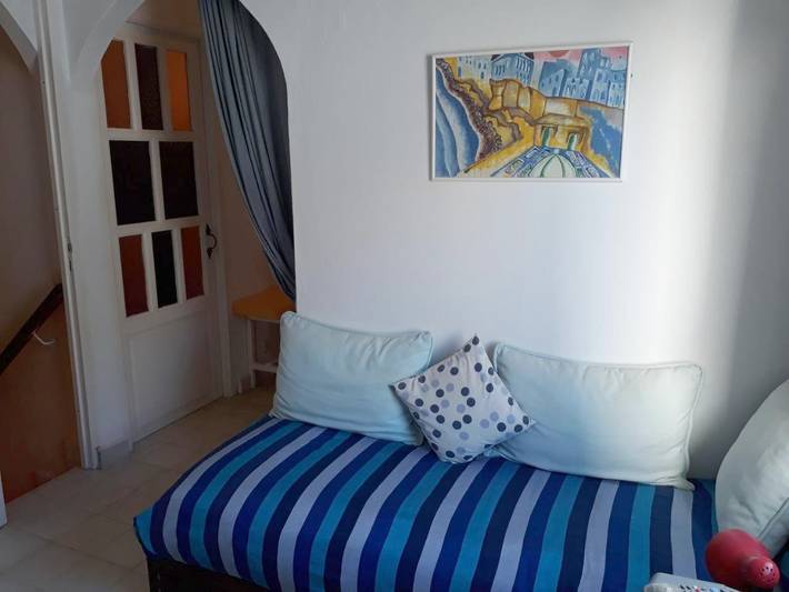 Location de vacances pour 6 personnes, avec terrasse dans Asilah - 3