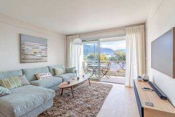 Appartement De Vacances pour 2 Personnes dans Roquebrune-Cap-Martin, Région de Nice, Photo 2