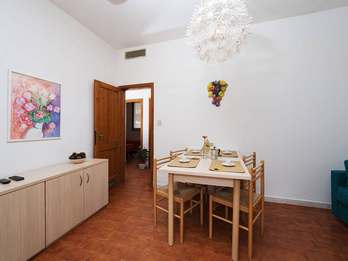 Location de vacances pour 6 personnes, avec jardin et piscine à Lido di Spina - 3