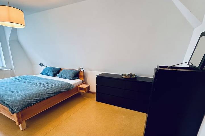 Ganze Wohnung, Wo die Natur beginnt: Gutshaus Haidhof auf Rügen - stilvoll & familienfreundlich in Gingst, Rügen