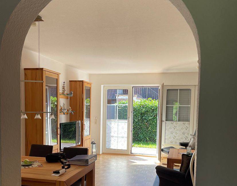 Ferienhaus "Nordseebrise"  - frische Nordseeluft gibt es gratis dazu! in Dangast, Varel