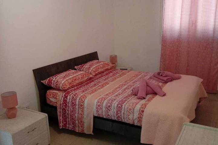 Entire apartment, Conchiglia Azzurra 3 minutes walk from the beach Capaci in Spiaggia de Isola delle Femmine, Capaci