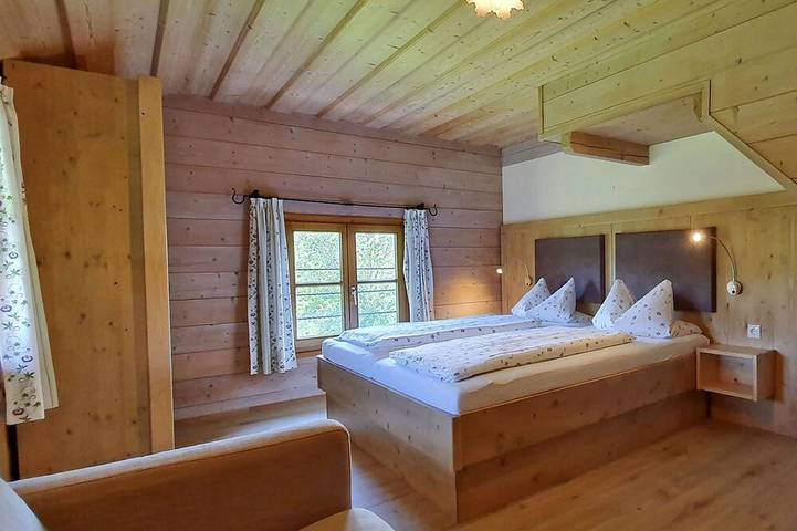 Ferienwohnung für 5 Personen, mit Garten - 1