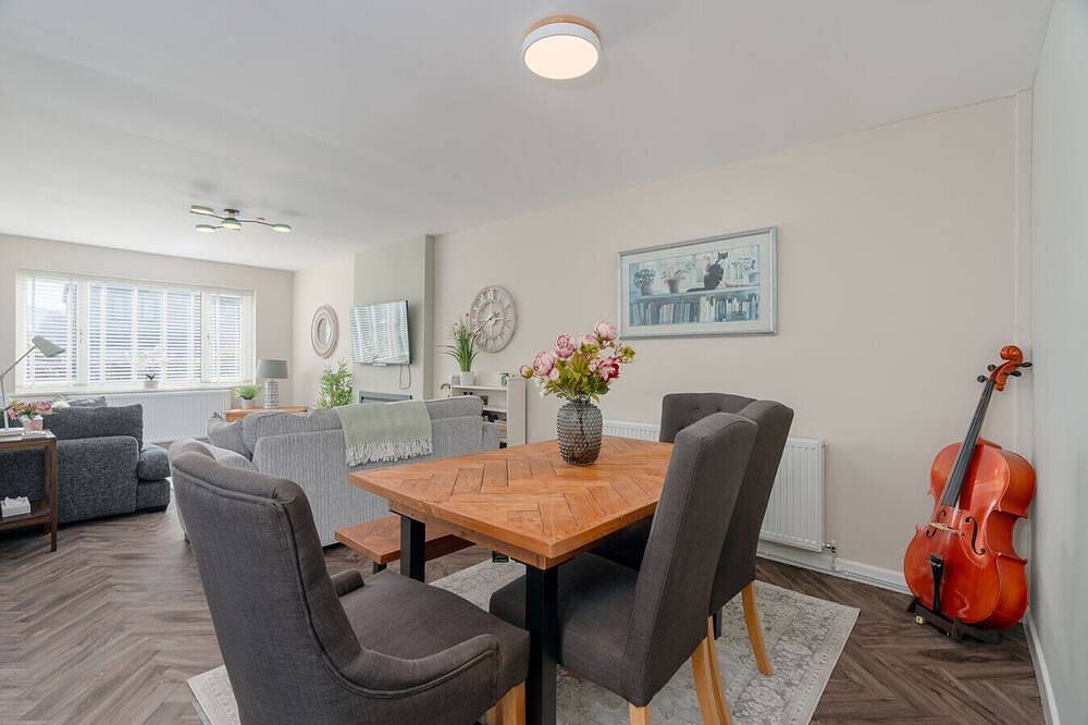 Moorland Bungalow | Private drive and garden |Central Clitheroe in Clitheroe, Lancashire