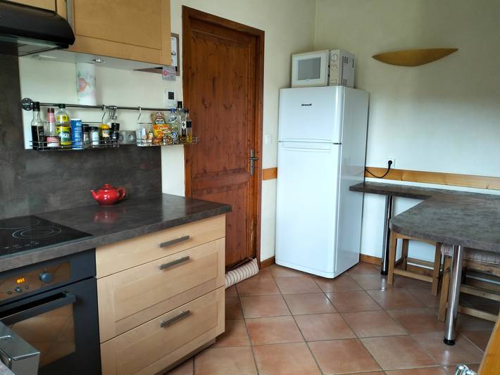 Appartement entier, Appartement T3 à Corrençon, terrasse, 5-7 pers, parking in Corrençon-en-Vercors, Parc naturel régional du Vercors
