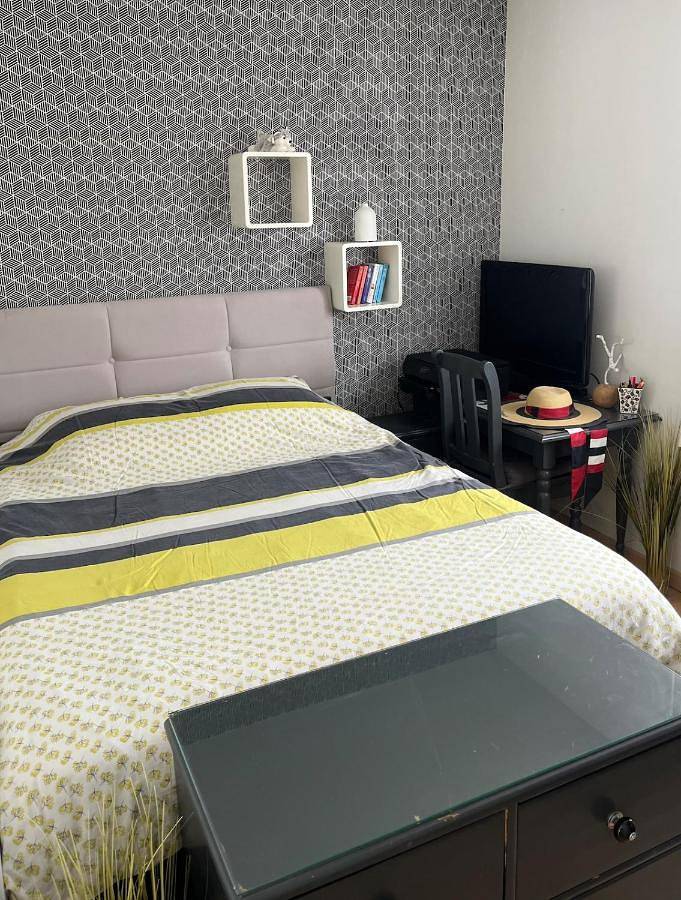 Location de vacances pour 6 personnes, avec jardin et jacuzzi à Moncé-en-Belin - 4