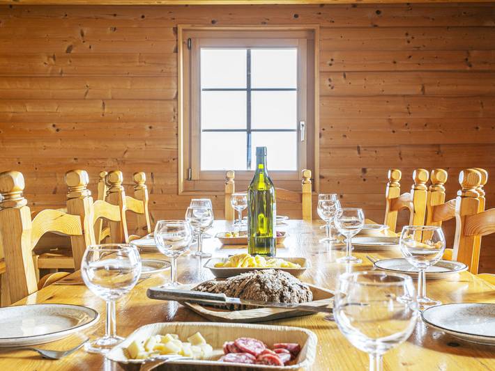 Ferienhaus für 14 Personen, mit Garten und Balkon sowie Sauna im Wallis - 4