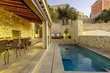 view of accommodation