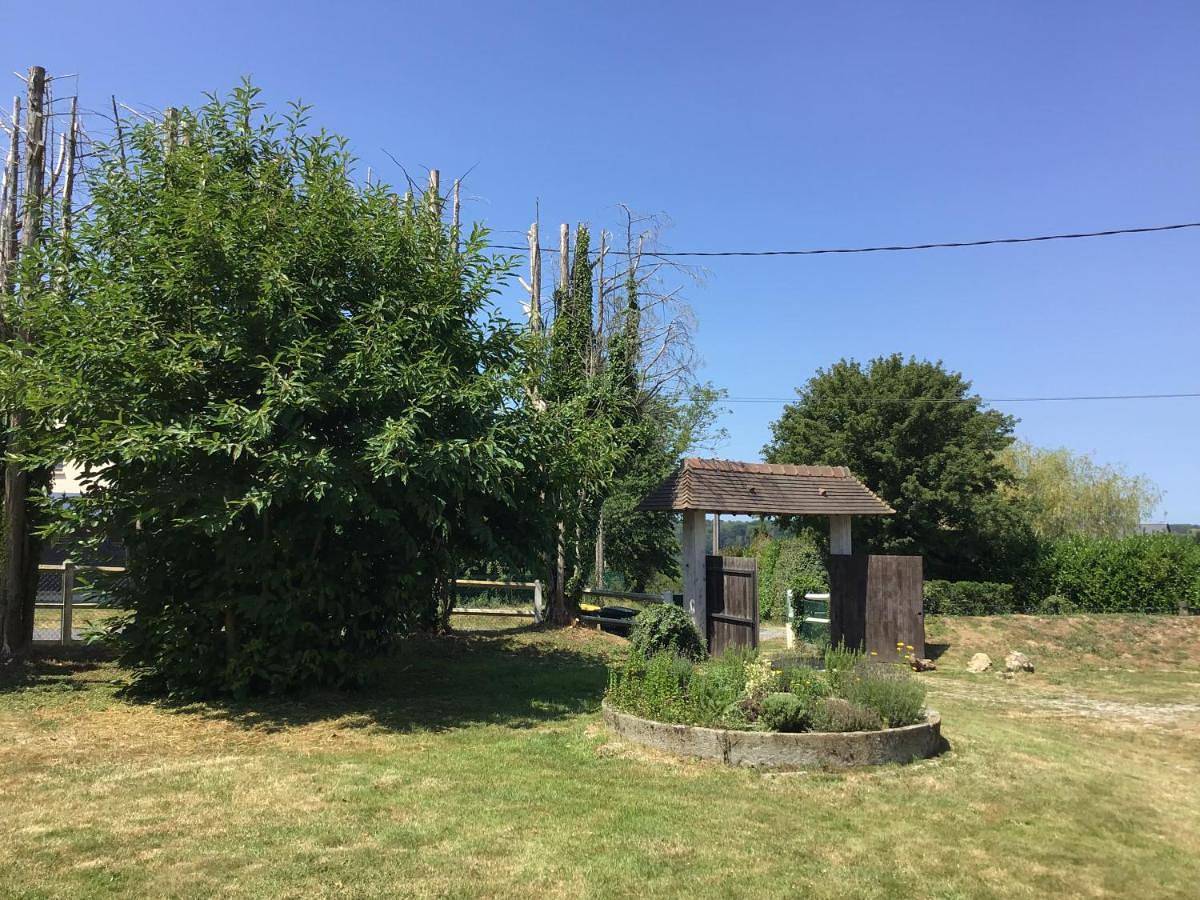 Cocagne, 3 chambres et grand jardin in Genneville, Région de Lisieux