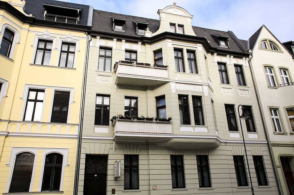 Doppelzimmer 2 - Pension Siewert in Dessau, Domaine des jardins de Dessau-Wörlitz
