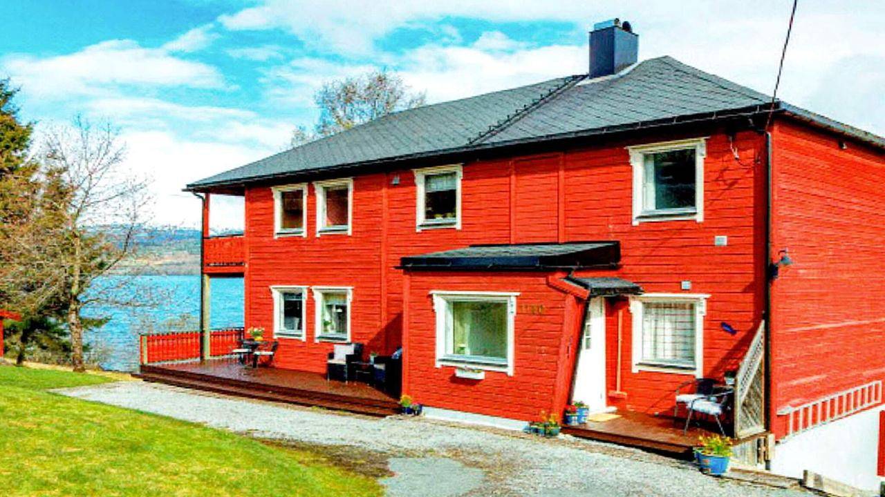 Ferienhaus für 9 Personen (254 m²) in Øykjehaugen in Molde, Nördliches Fjordnorwegen