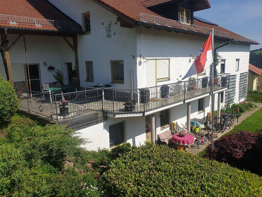 Ganze Wohnung, Haus Veronika - Appartement Sonne mit 1 Schlafzimmer in Wegscheid, Ostbayern
