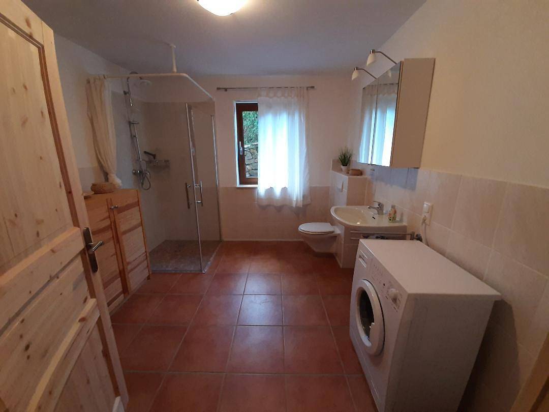 Ganze Ferienwohnung, 2-Bett- Ferienwohnung Dusche/Wc, Terrasse in Mechernich, Naturpark Hohes Venn-Eifel
