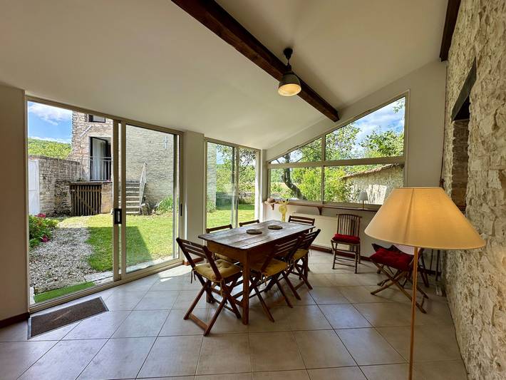 Gîte pour 4 personnes dans Yonne