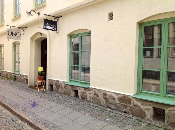 Location de vacances pour 2 personnes, avec Jardin à Lund