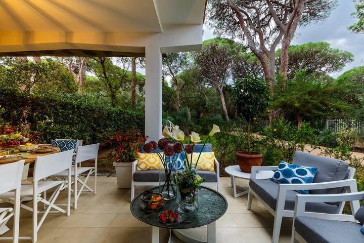 Villa für 8 Personen, mit Garten in Castiglione della Pescaia - 2