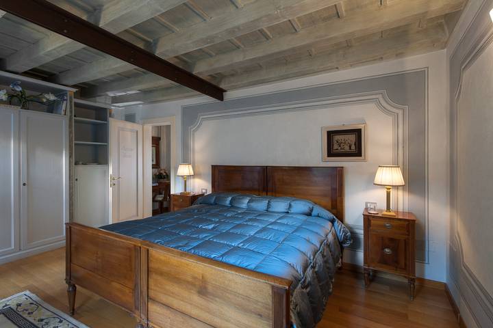 Maison d’hôte pour 2 personnes, avec Balcon à Vérone