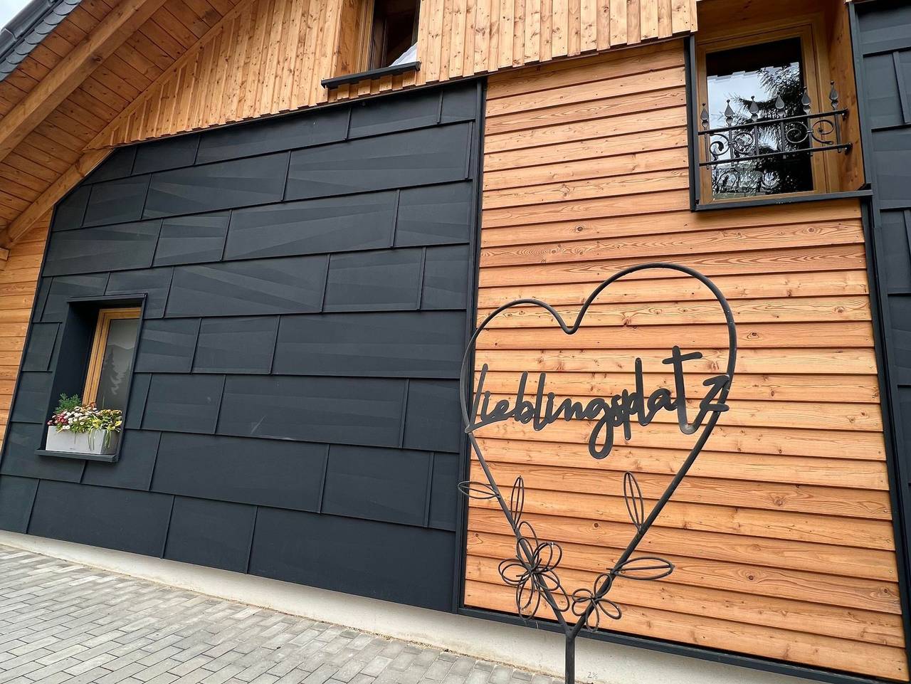 Bergnest Ferienhäuser in Rittersgrün, Breitenbrunn / Erzgebirge