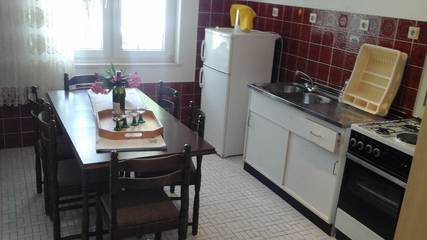 Holiday Rental for 4 People in Srebreno, Dubrovnik-Neretva, Photo 1