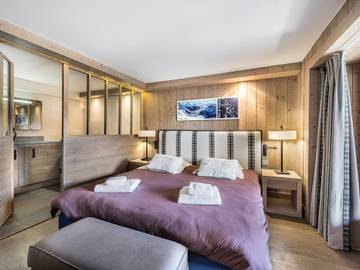 Appartement De Vacances pour 8 Personnes dans Val-d'Isère, Espace Killy, Photo 3