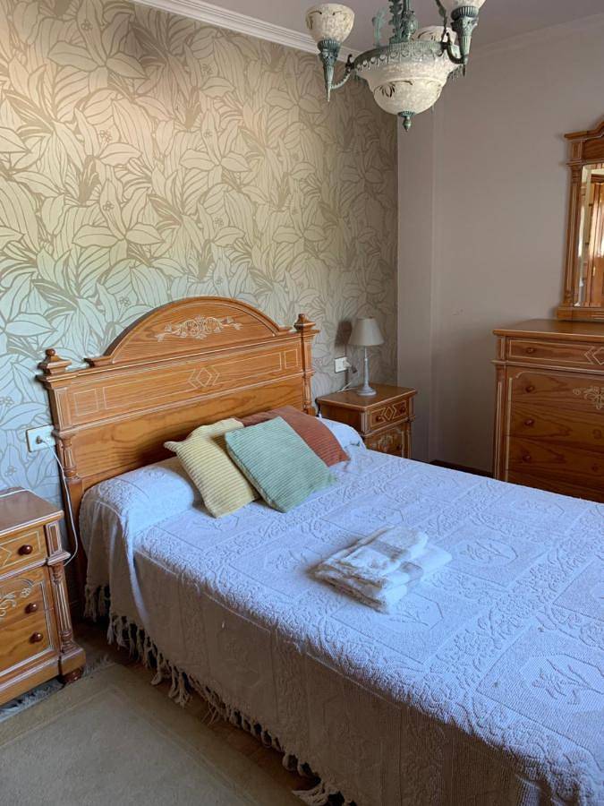 Apartamento entero, Three-Bedroom Apartment in Praia de Agrelo (Bueu), Bueu