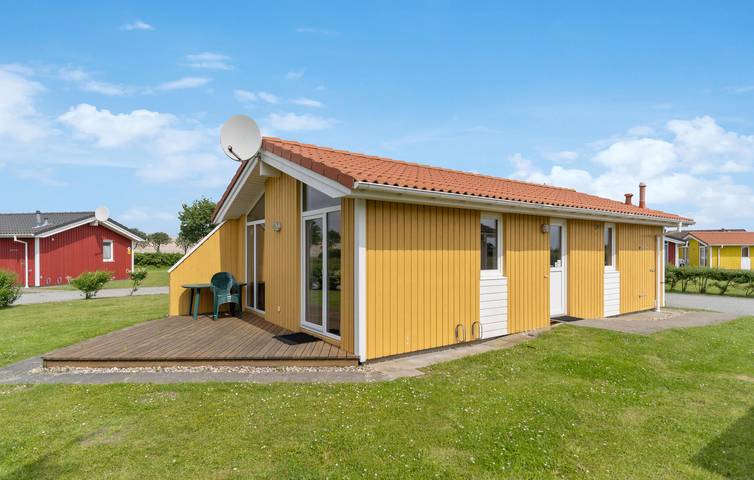 Ferienhaus für 6 Personen, mit Sauna und Terrasse, kinderfreundlich - 1