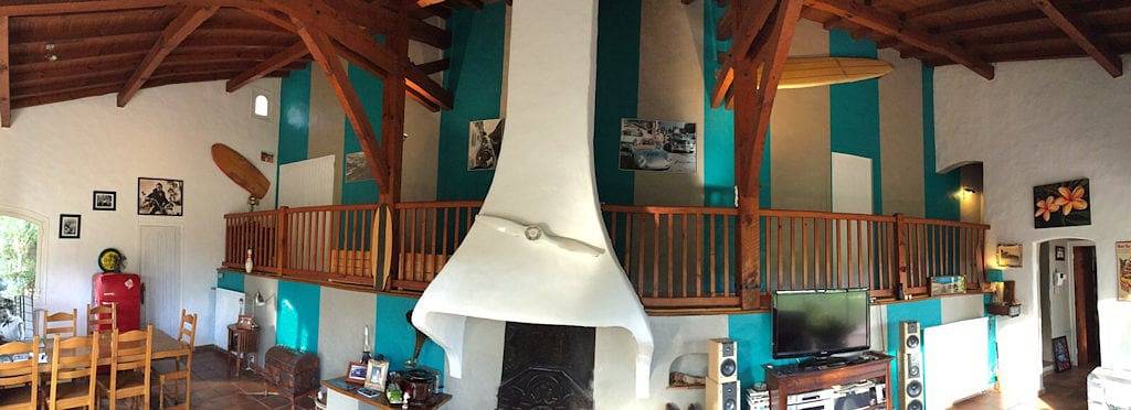 Caribdis - Chambre 1 in Capbreton, Côte d’Argent