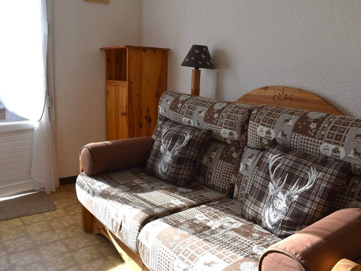 Chalet pour 6 personnes à Font-Romeu-Odeillo-Via