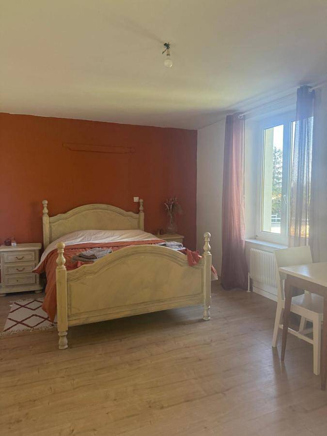 La chambre clé de la forêt in Métairies-Saint-Quirin, Sarrebourg