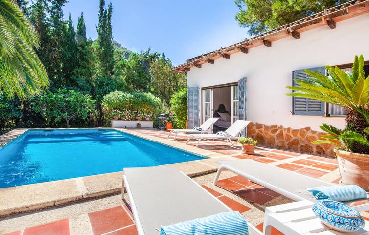 Finca für 6 Personen, mit Pool und Terrasse in Capdepera - 2