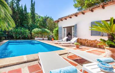 Villa in Capdepera, East Majorca für 6 
