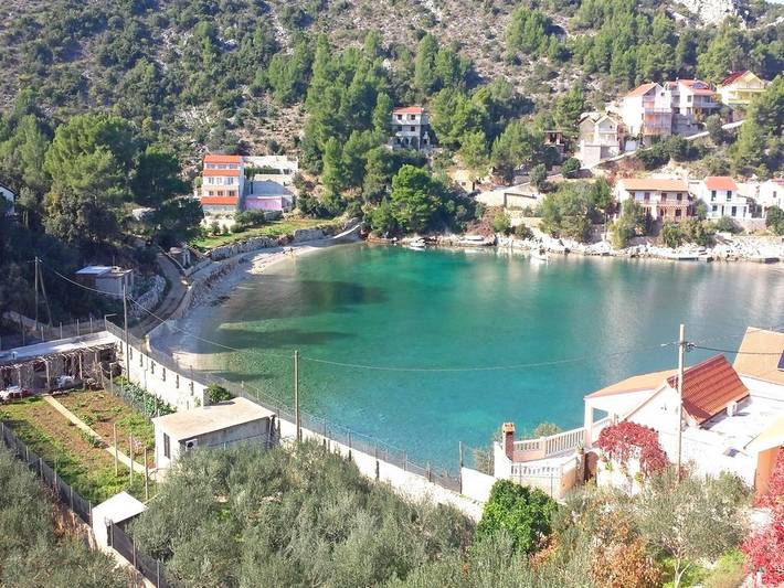 Ferienhaus in Jelsa, Hvar